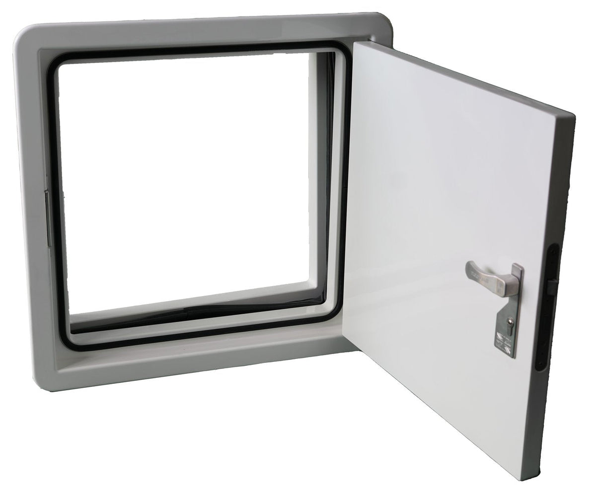 Hatches & Crawl Throughs