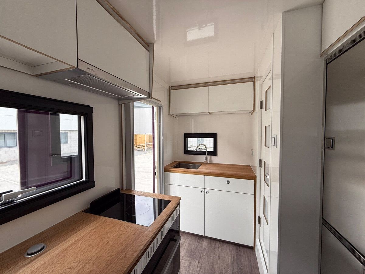 Habitation Bodies & Prefabs