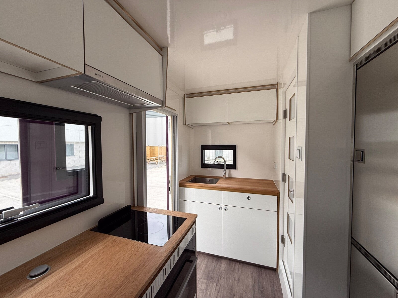 Habitation Bodies & Prefabs