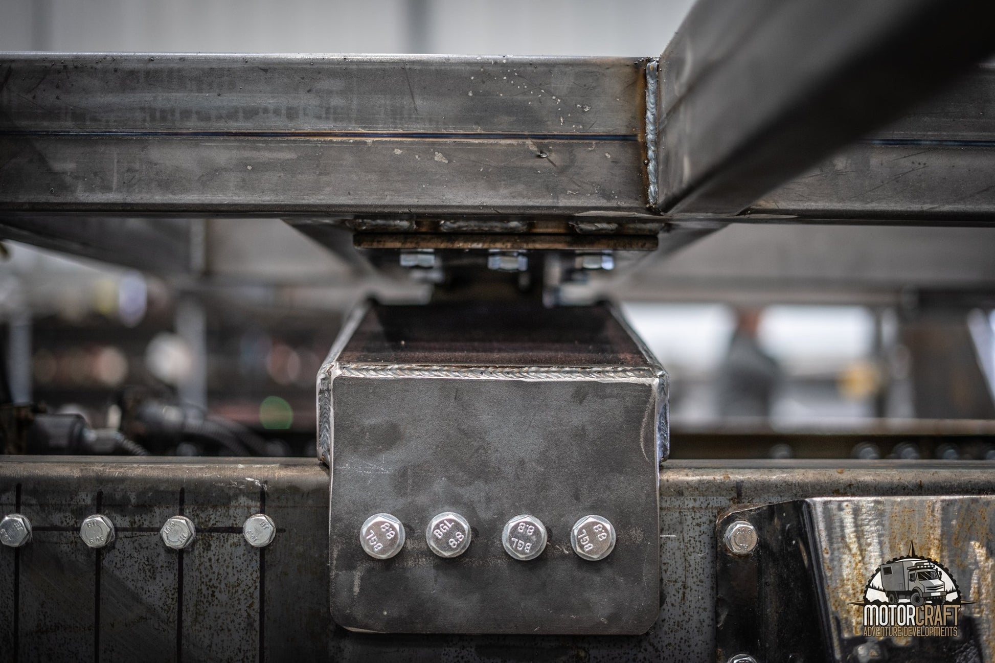 Rail-on-Rail Subframe - Made To Order