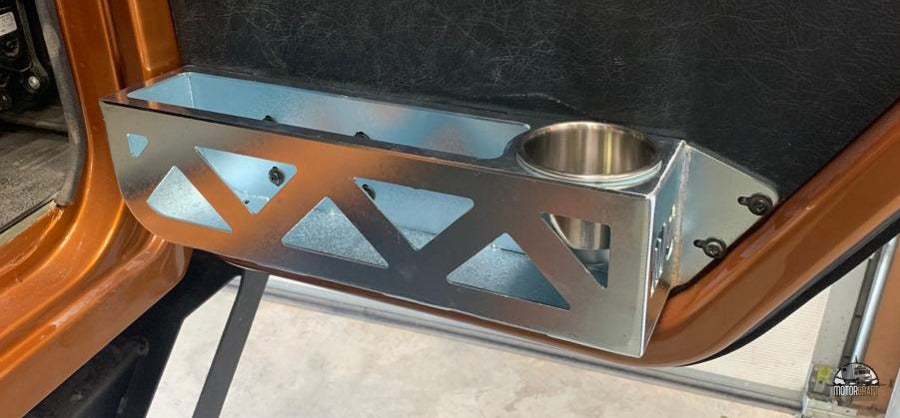 HX60 Door Pocket/Cup Holder - Pair (SKU 0119)