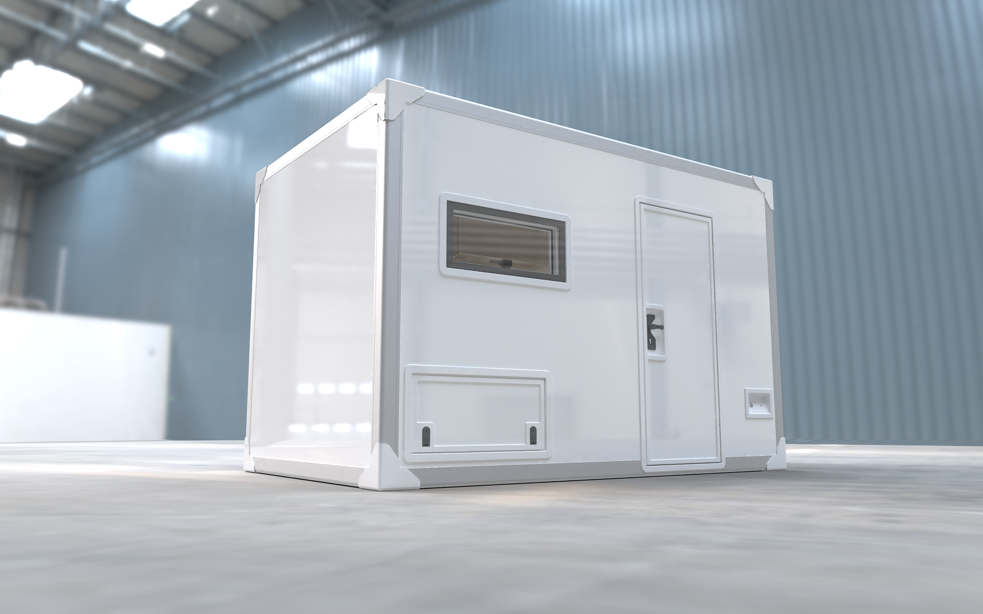 Prefab Kit 3.5m (SKU 2889)