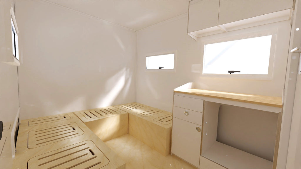 Prefab Kit 3.5m (SKU 2889)