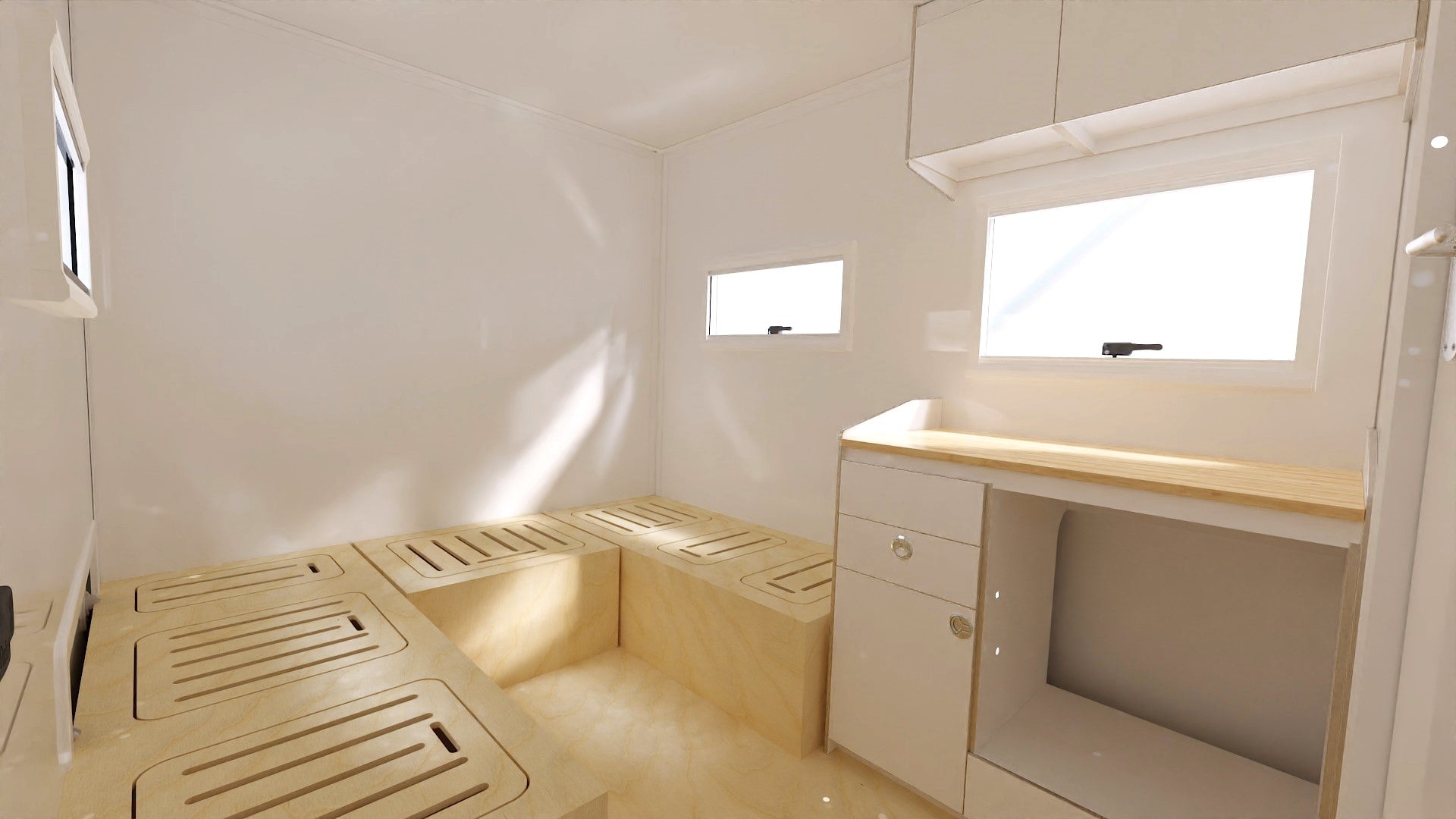 Prefab Kit 3.5m (SKU 2889)