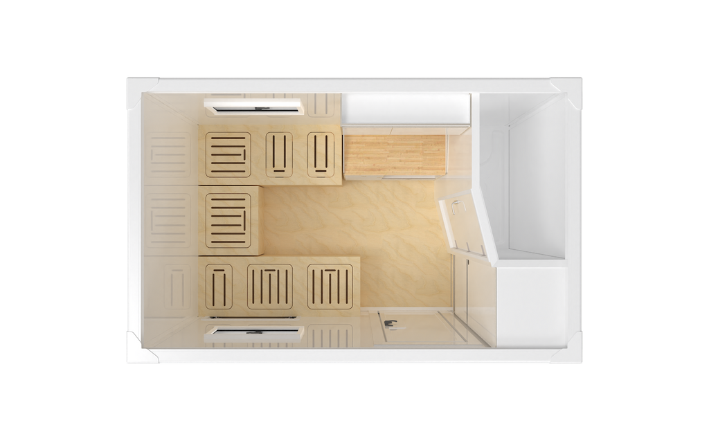 Prefab Kit 3.5m (SKU 2889)