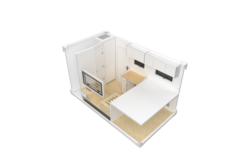 Prefab Kit 4m (SKU 0463)