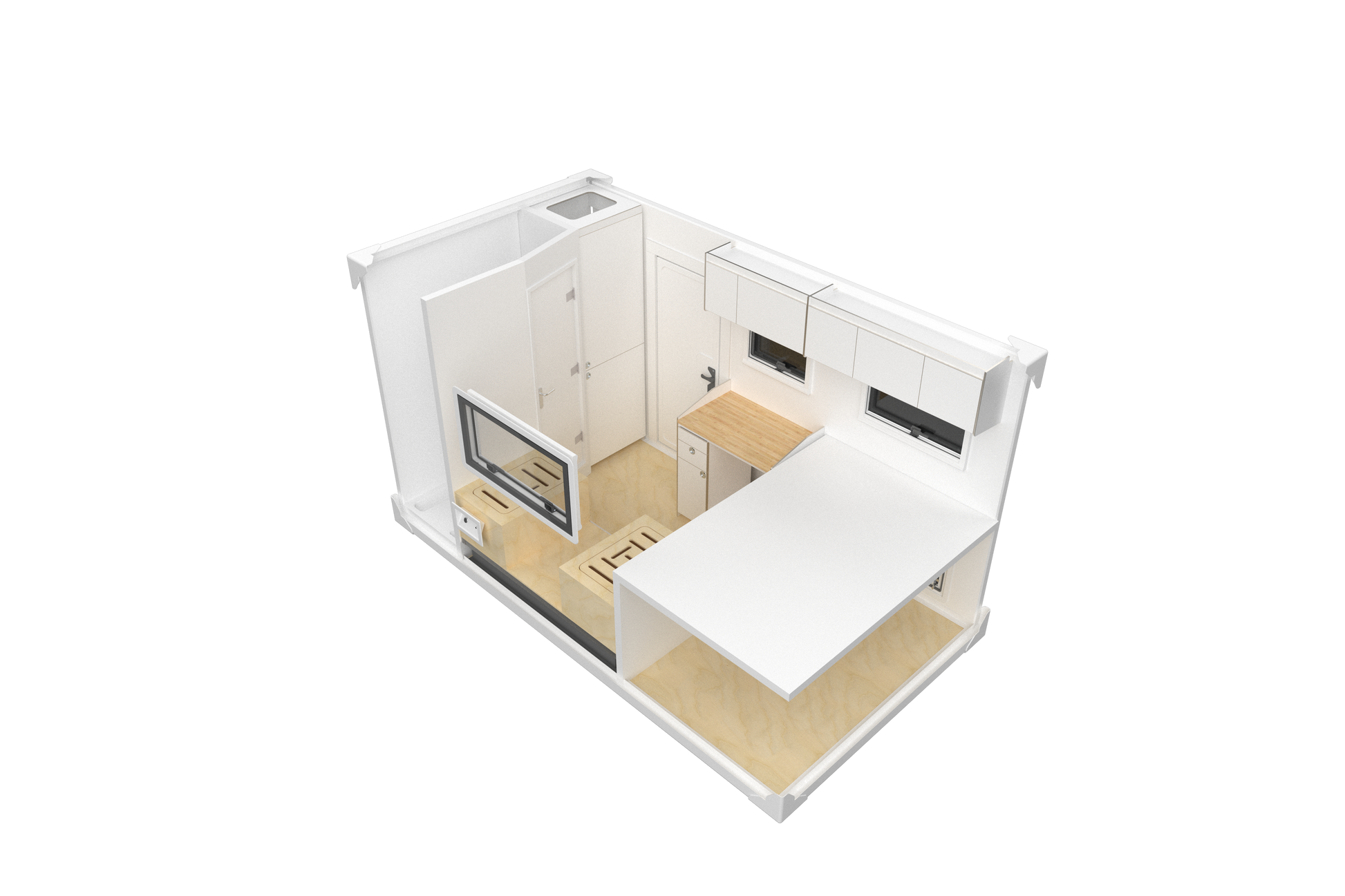 Prefab Kit 4m (SKU 0463)