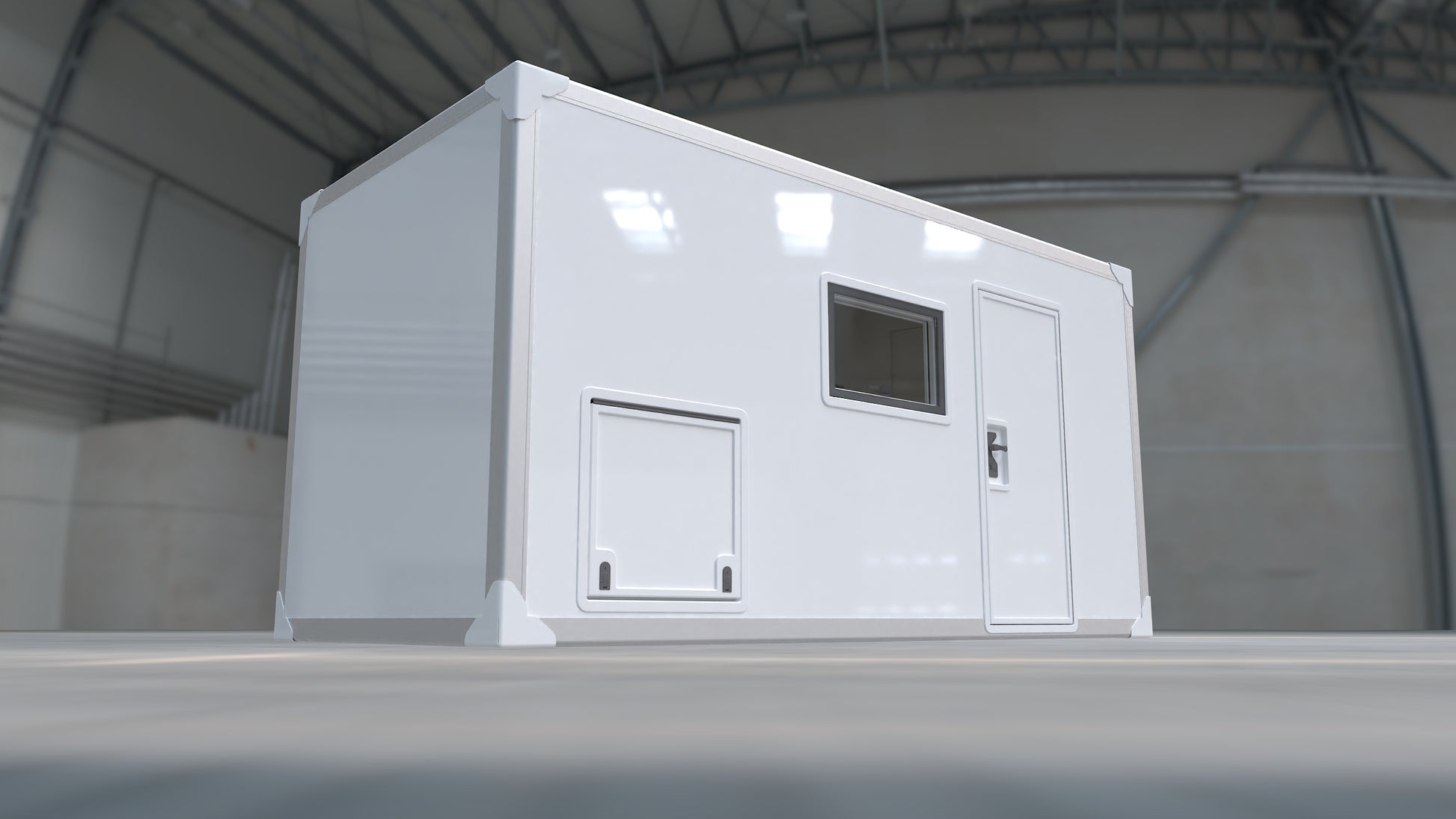 Prefab Kit 4.5m (SKU 0464)