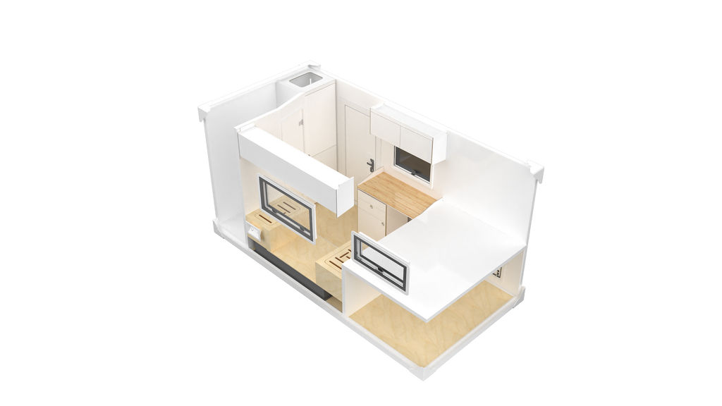 Prefab Kit 4.5m (SKU 0464)