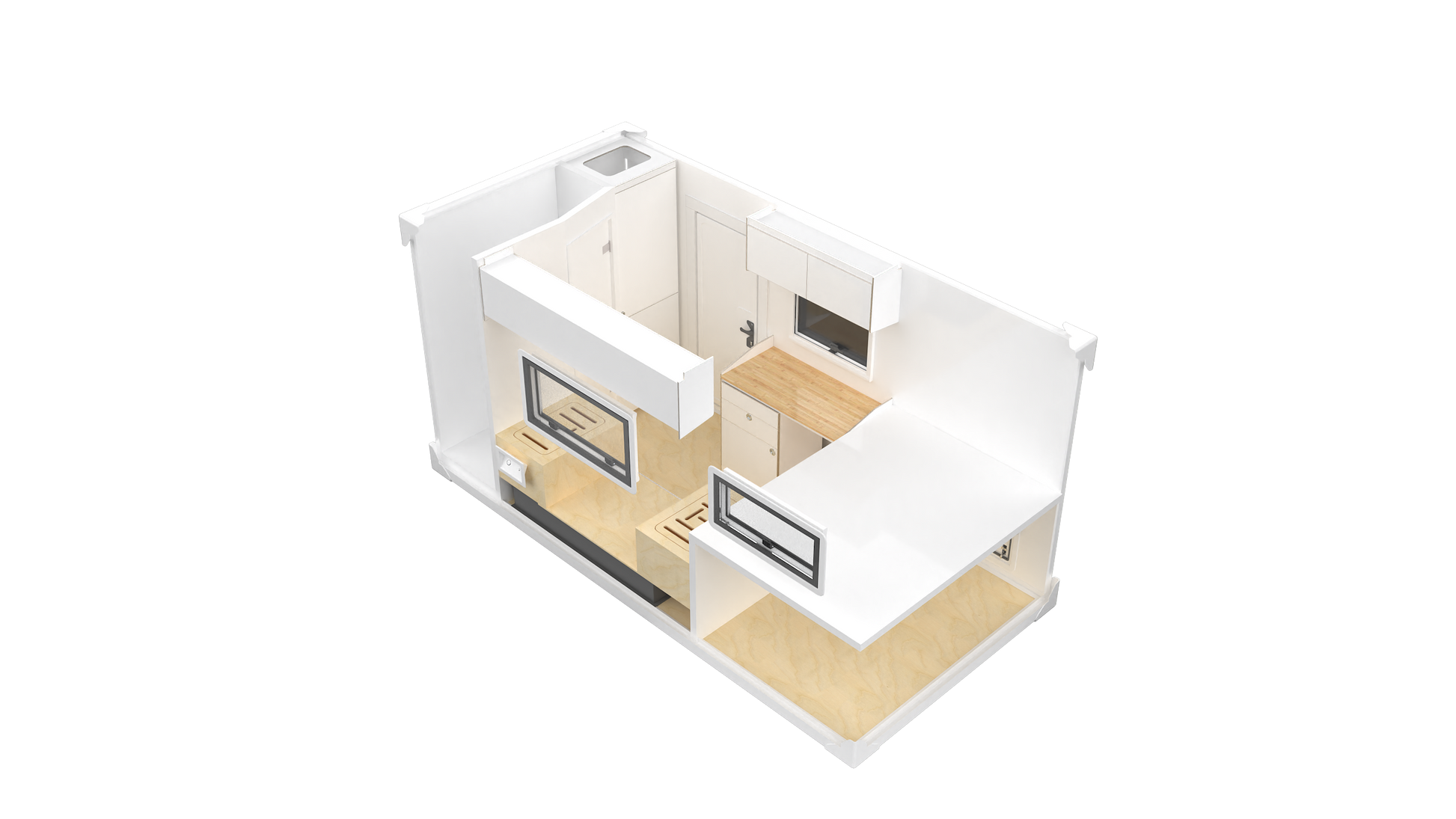 Prefab Kit 4.5m (SKU 0464)