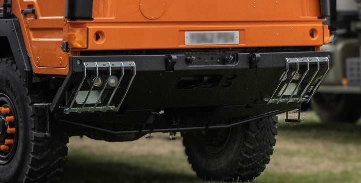 HX60 Headlight Grills Pair (SKU 0114)