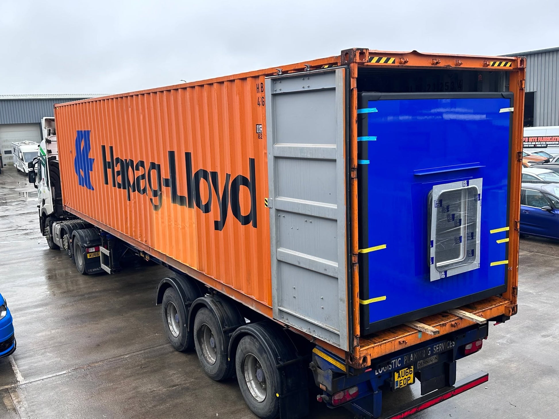 Prefab Kit 3.5m (SKU 2889)
