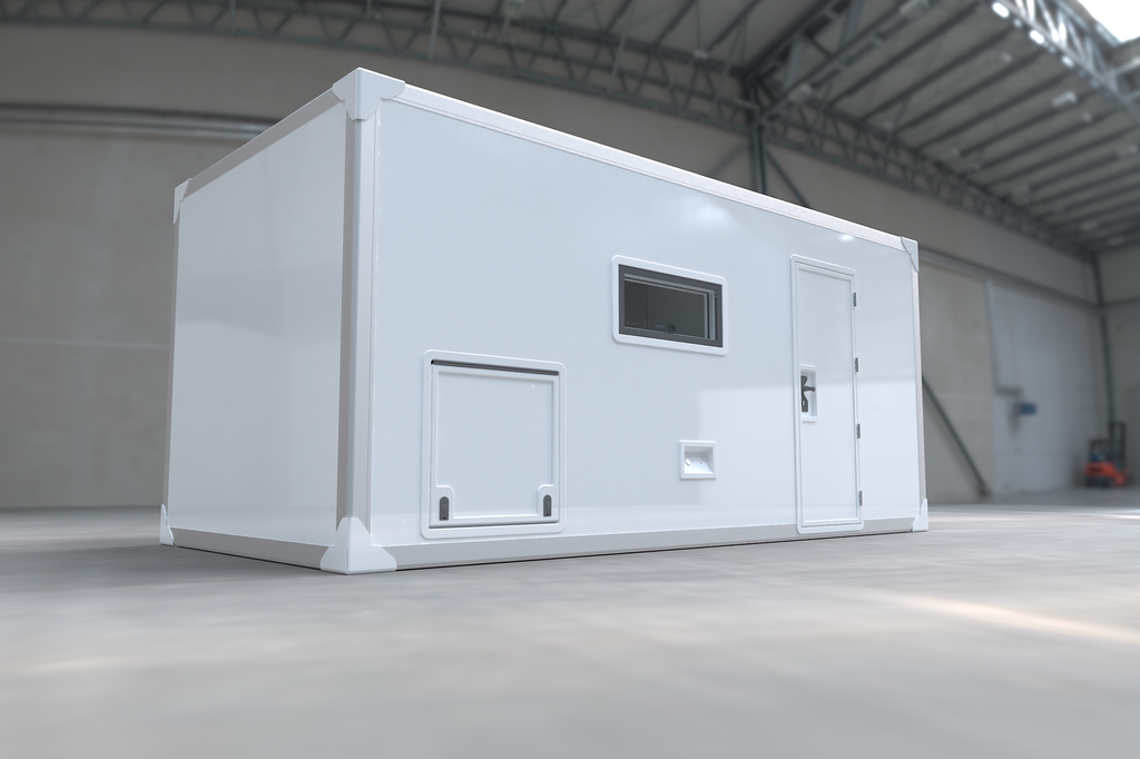 Prefab Kit 5m (SKU 0465)