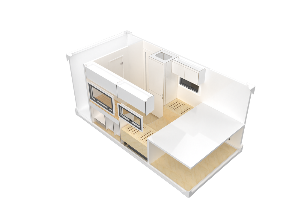 Prefab Kit 5m (SKU 0465)