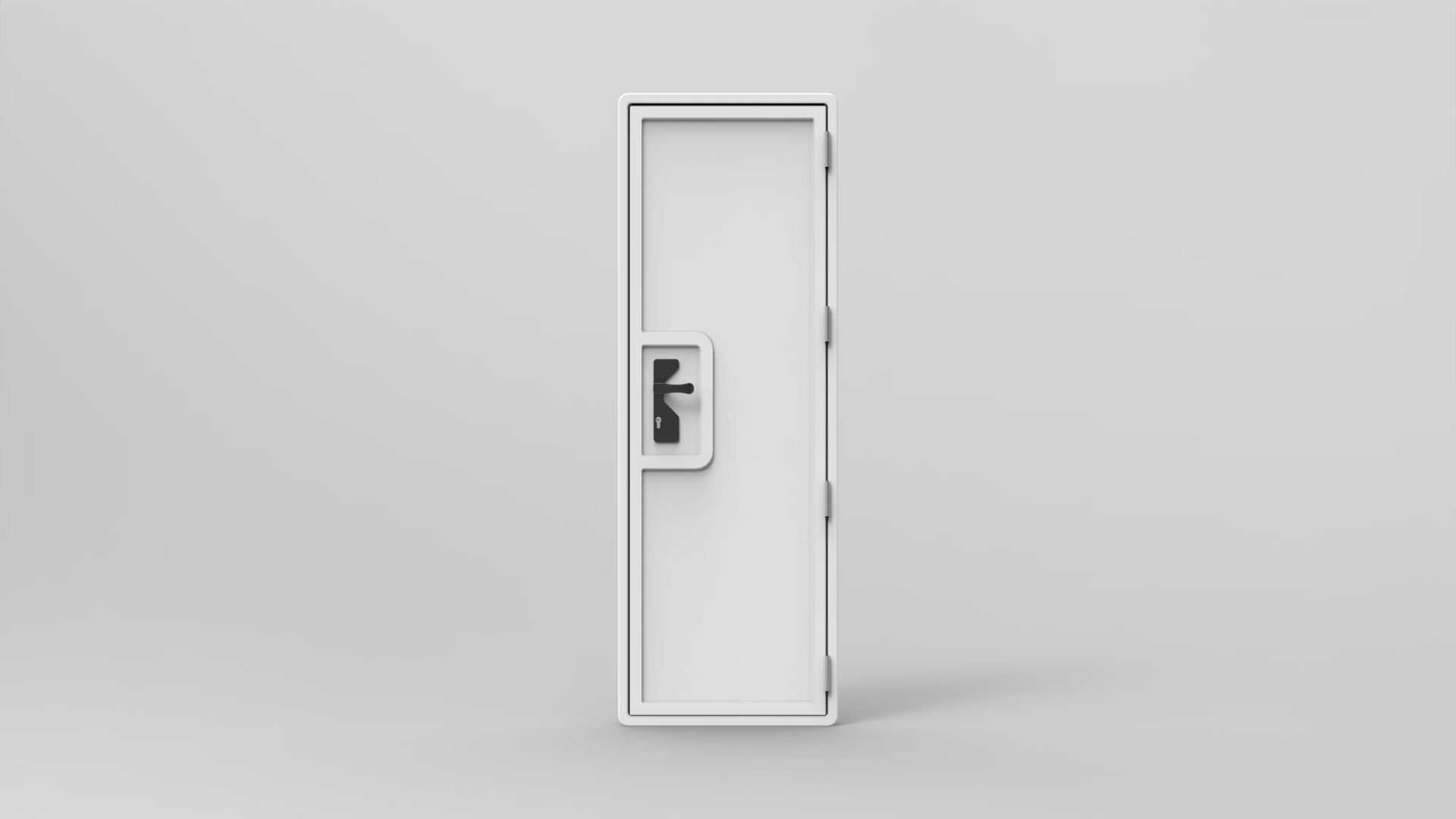 Entrance Door - 0.50m (SKU 4290)