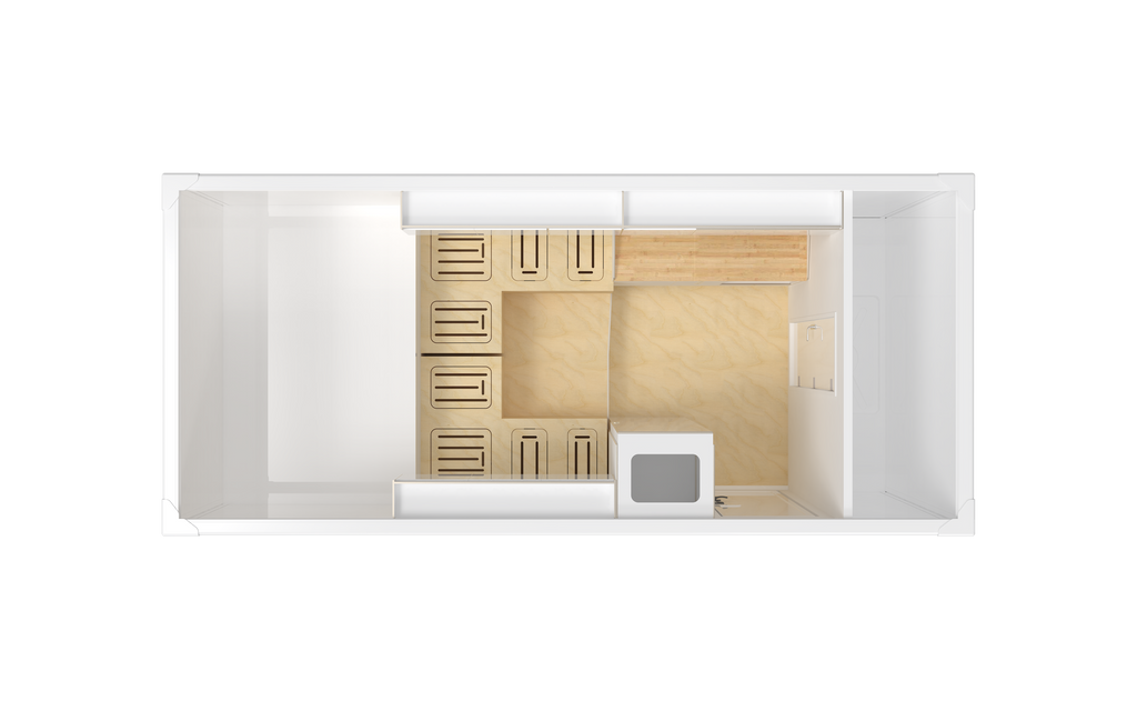 Prefab Kit 5.5m (SKU 0466)