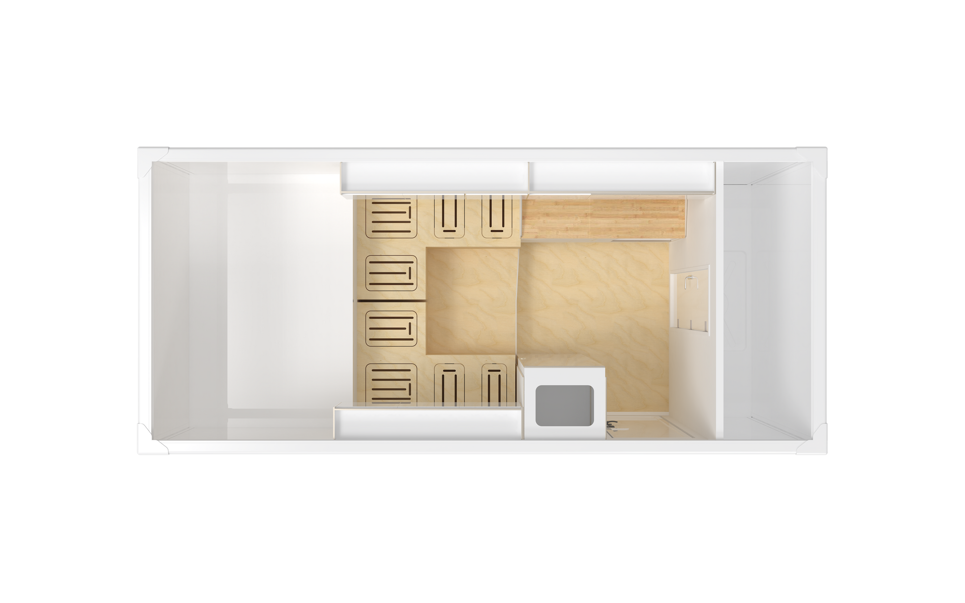 Prefab Kit 5.5m (SKU 0466)