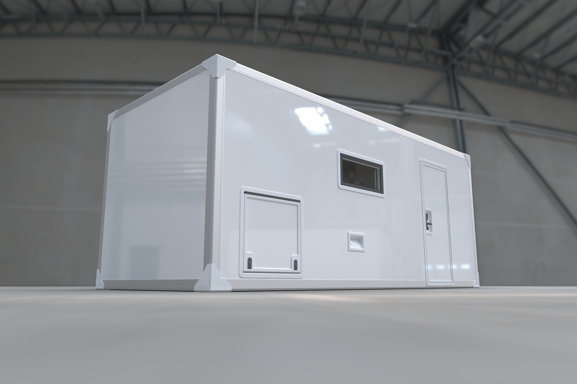 Prefab Kit 5.5m (SKU 0466)