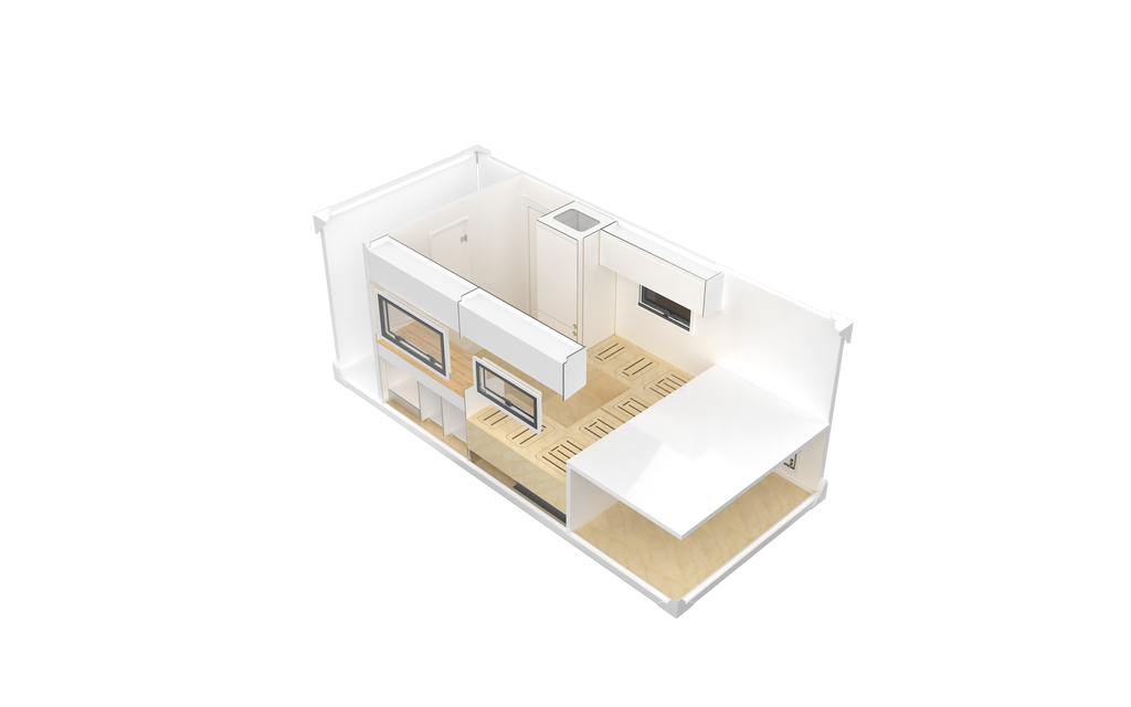 Prefab Kit 5.5m (SKU 0466)