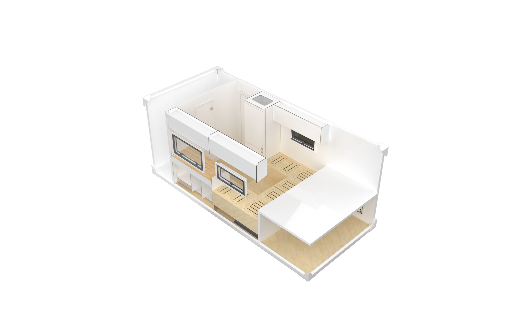 Prefab Kit 5.5m (SKU 0466)