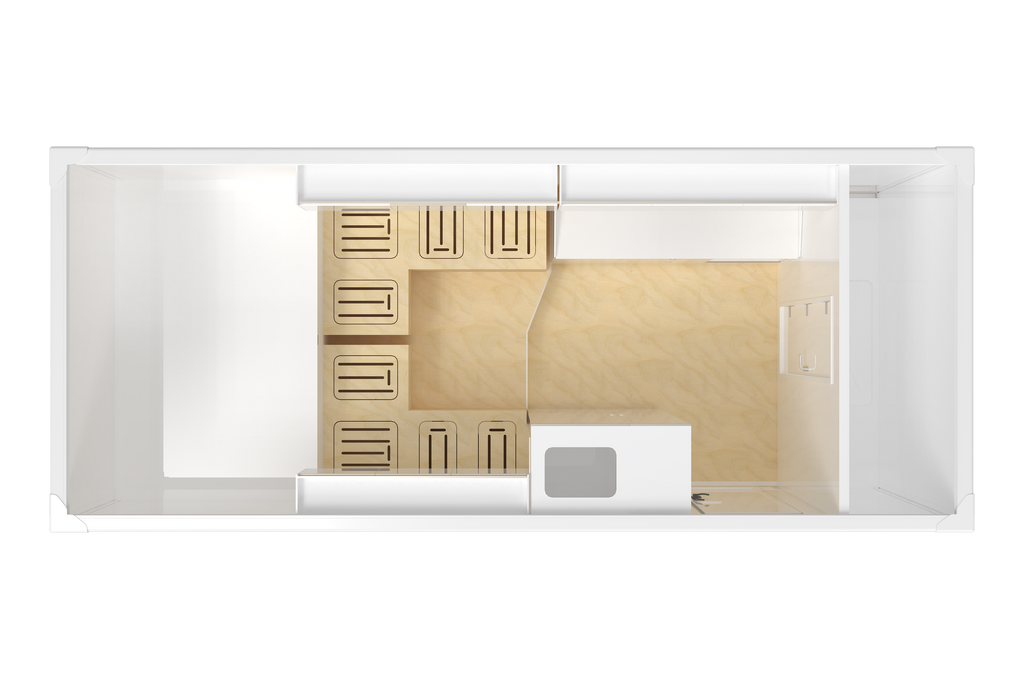 Prefab Kit 6m (SKU 0467)