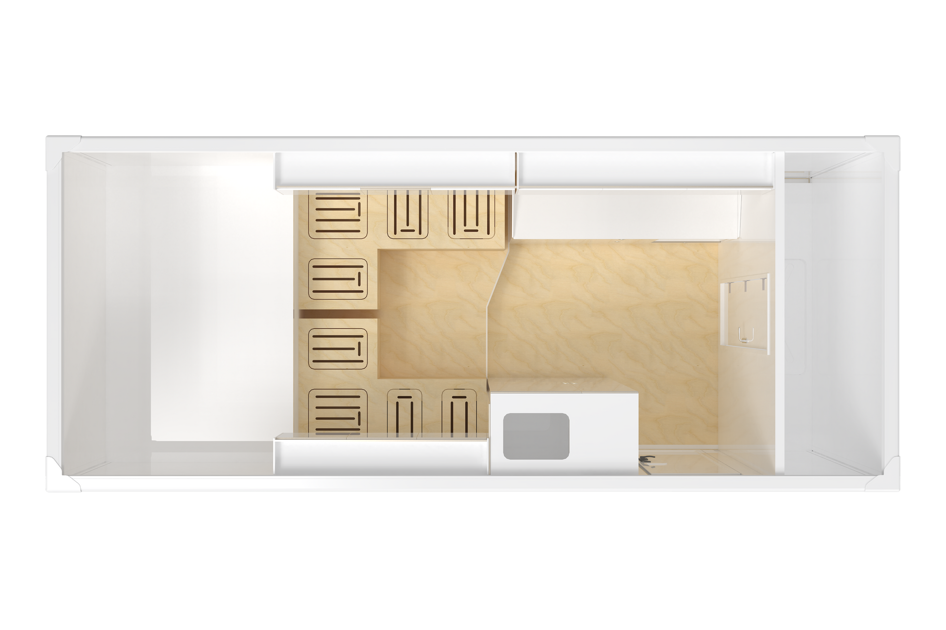 Prefab Kit 6m (SKU 0467)