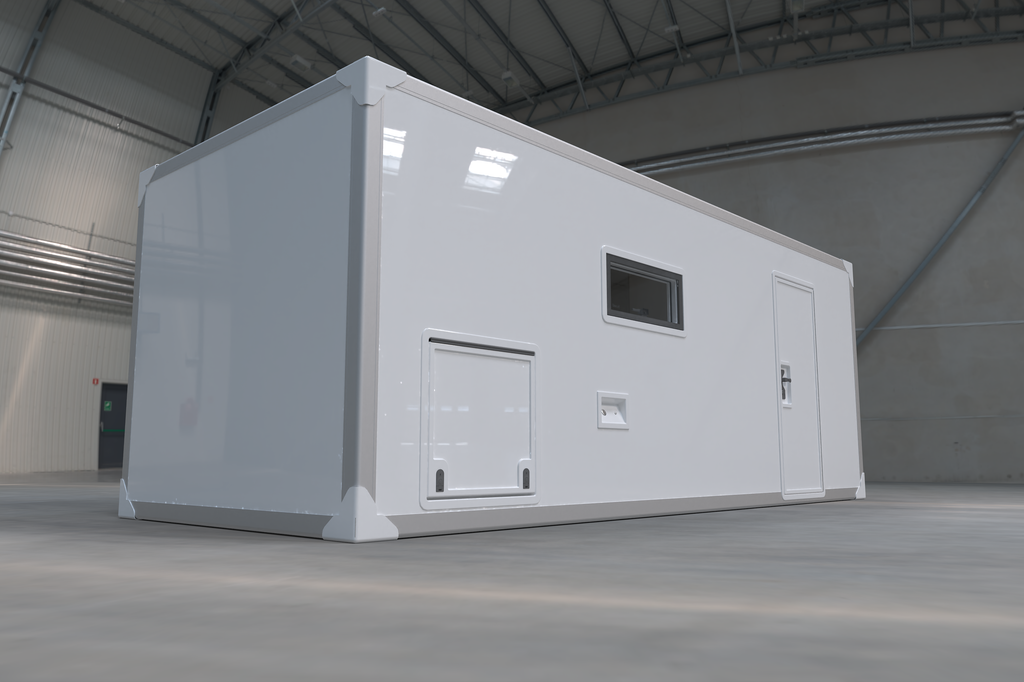 Prefab Kit 6m (SKU 0467)