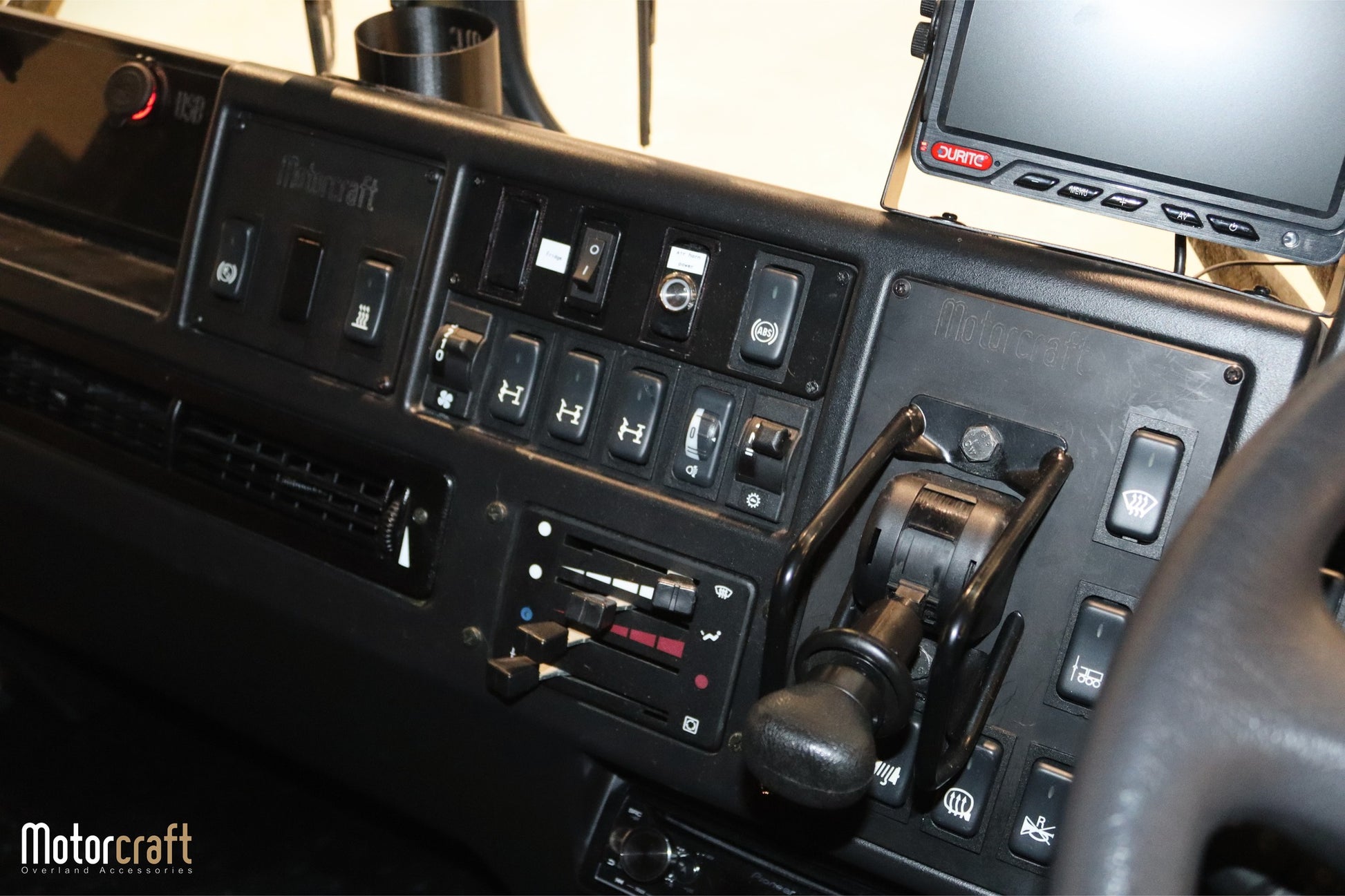 HX60 Ancillary Relocation Kit (SKU 3984)