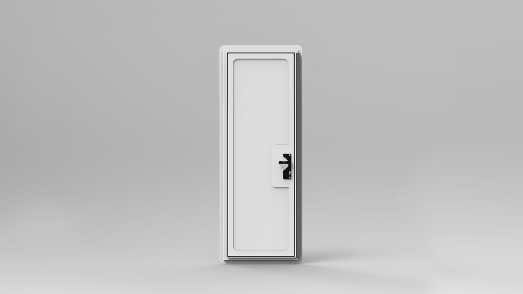 Entrance Door - 0.65 x 2m (SKU 5110)