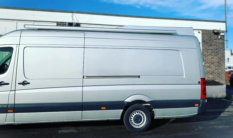 Roof Pod for Sprinter 04-'24 & Crafter '03-'16 (SKU 1017)