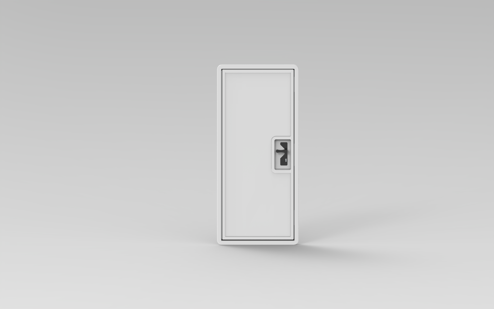 Entrance Door - 0.7m (SKU 0234)