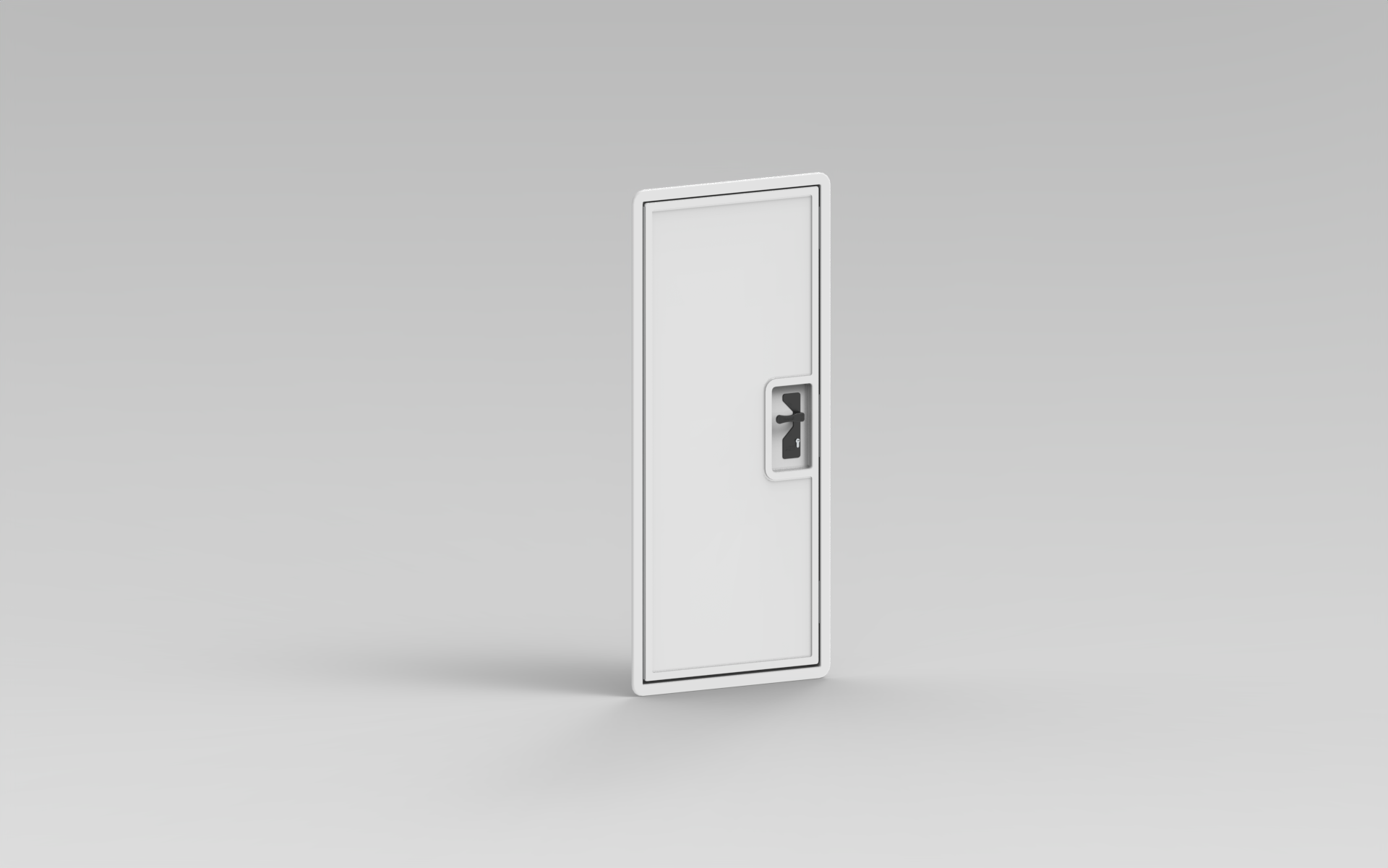 Entrance Door - 0.7m (SKU 0234)