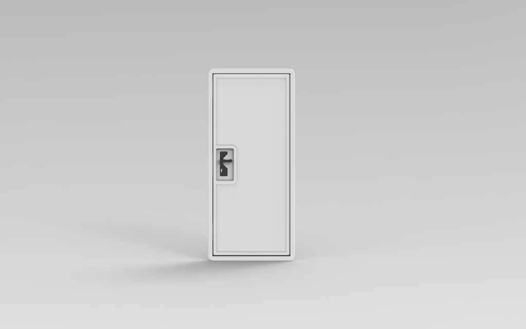 Entrance Door - 0.7m (SKU 0234)