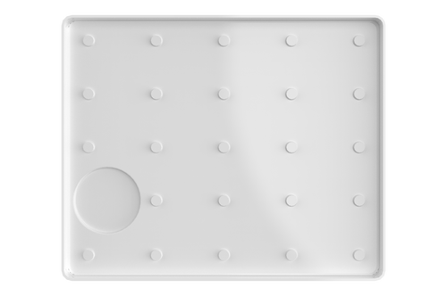 750 x 615mm Shower Tray