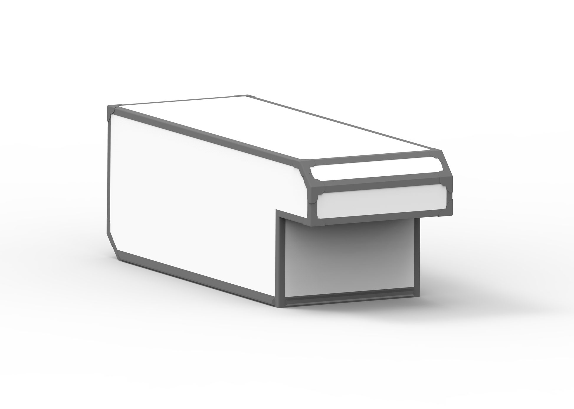 Habitation Body with Alcove - Made To Order