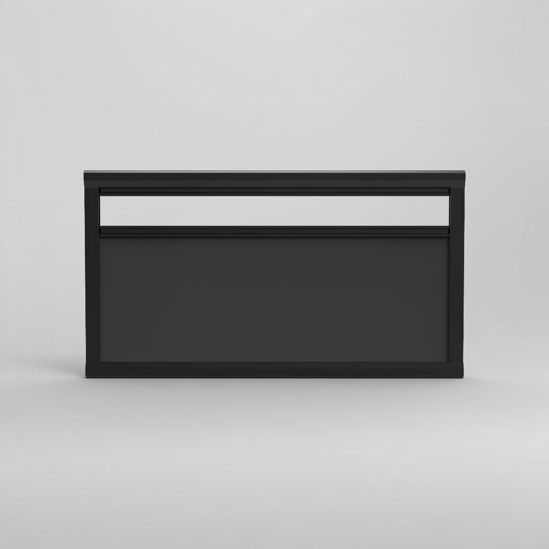 Roller Window Blind w/ Integrated Flyscreen for Motorcraft Windows