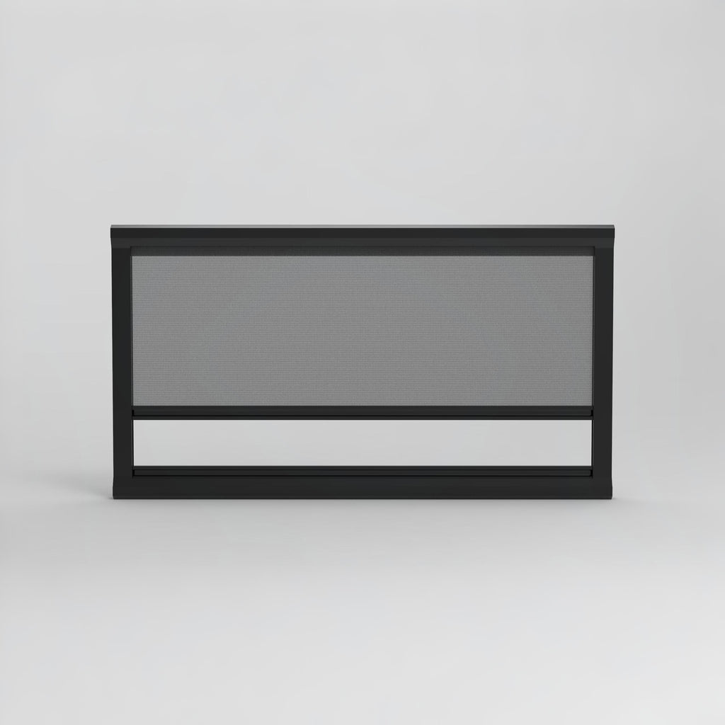 Roller Window Blind w/ Integrated Flyscreen for Motorcraft Windows