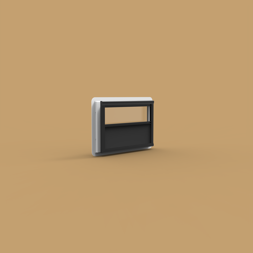 Size C 755 x 460mm Evolution Window (SKU 2766)