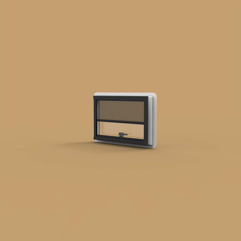 Size C 755 x 460mm Evolution Window (SKU 2766)