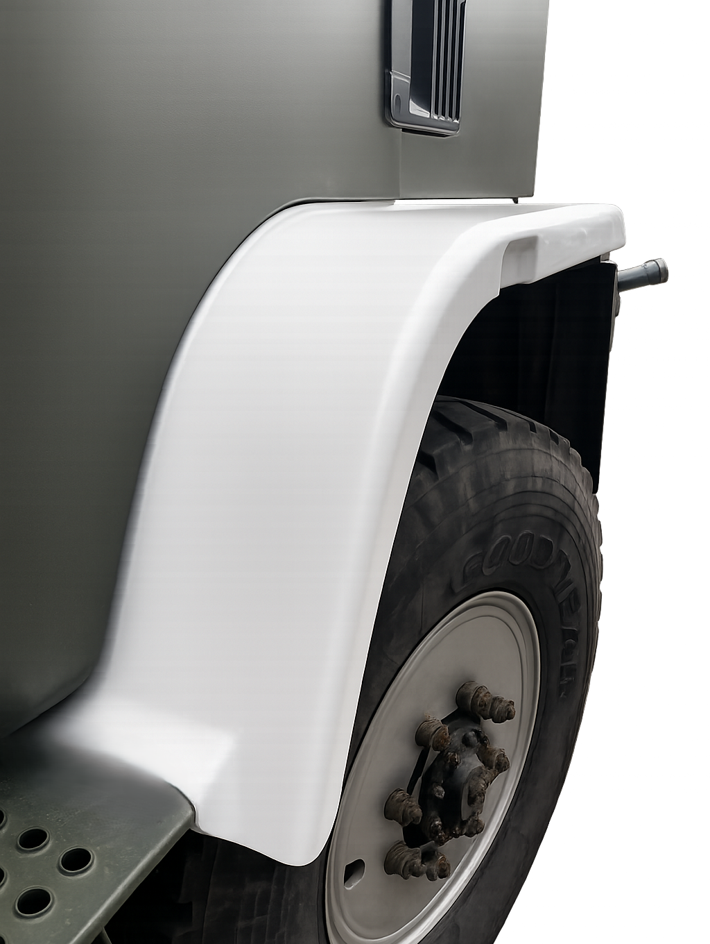 Leyland DAF GRP Wing Kit (Pair)
