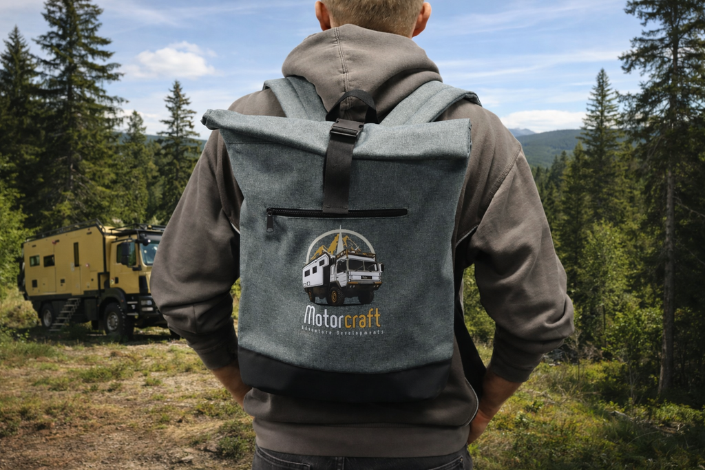 Motorcraft Travel Backpack