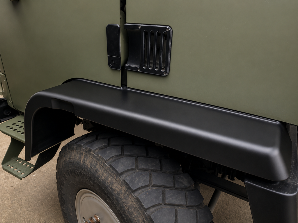 Leyland DAF GRP Wing Kit (Pair)