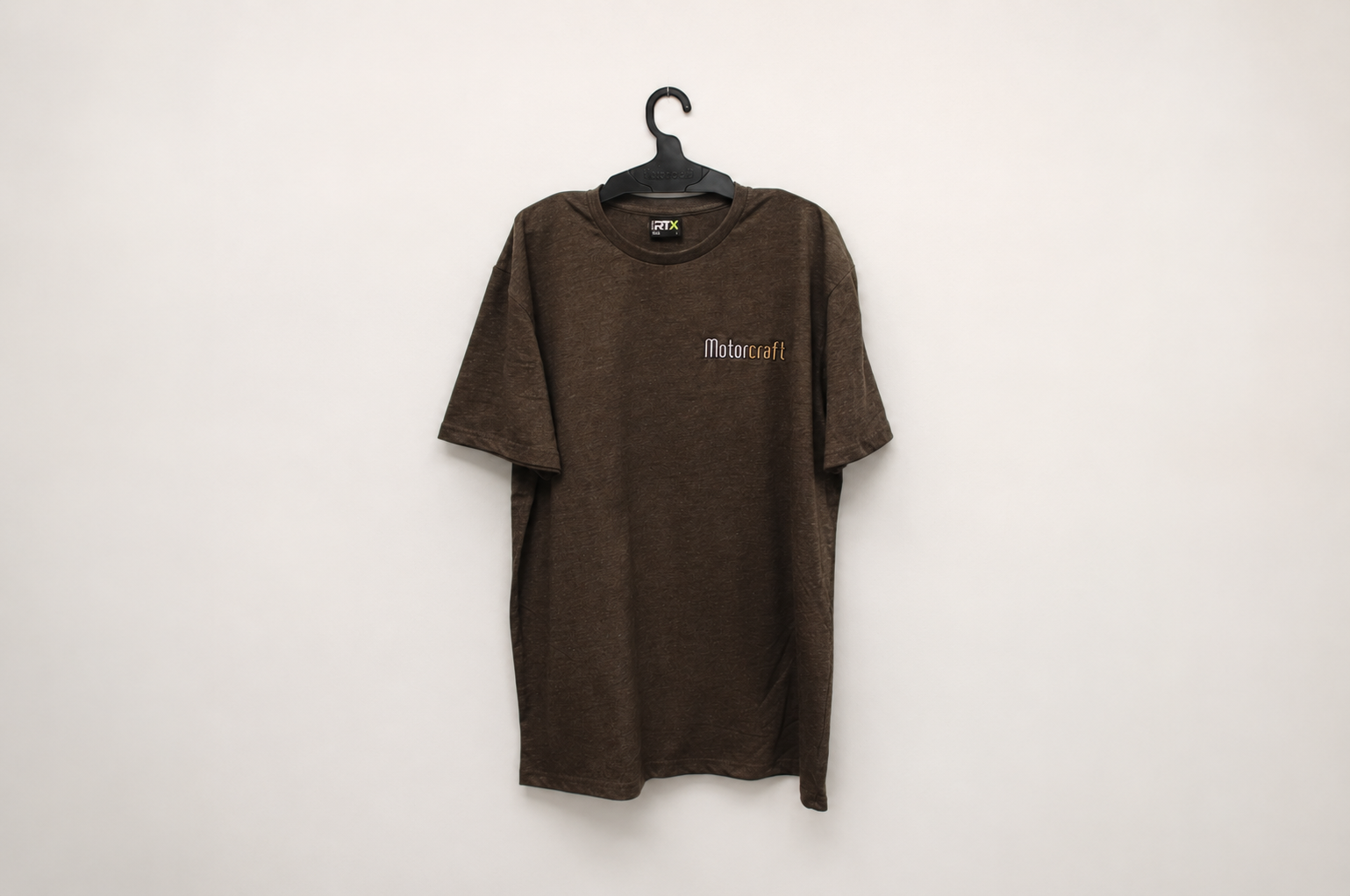 Premium Embroided Motorcraft T-Shirt