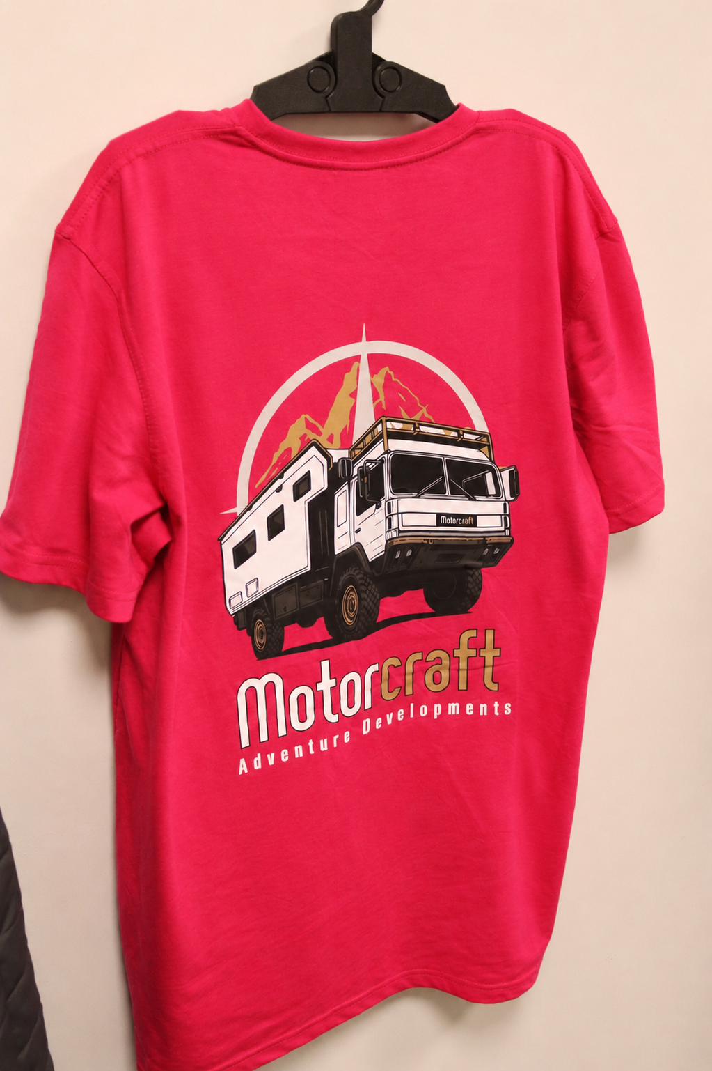 Premium Embroided Motorcraft T-Shirt