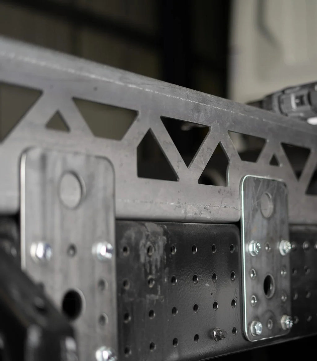 Rail-on-Rail Subframe - Made To Order