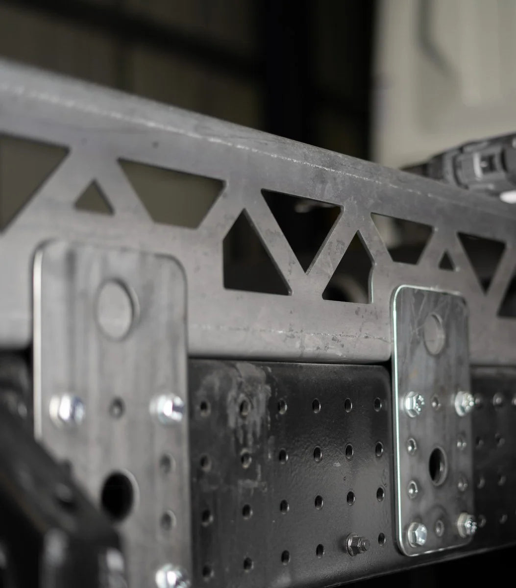 Rail-on-Rail Subframe - Made To Order