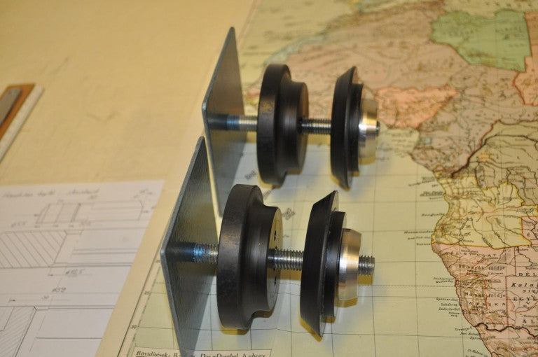 Sand Ladder Mounting Bracket (SKU 4471)