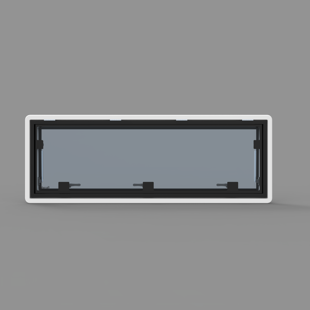 Size G 1600 x 465mm Evolution Window (SKU 4528)