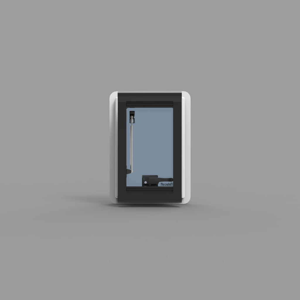 Size F 235 x 390mm Evolution Window (SKU 2770)