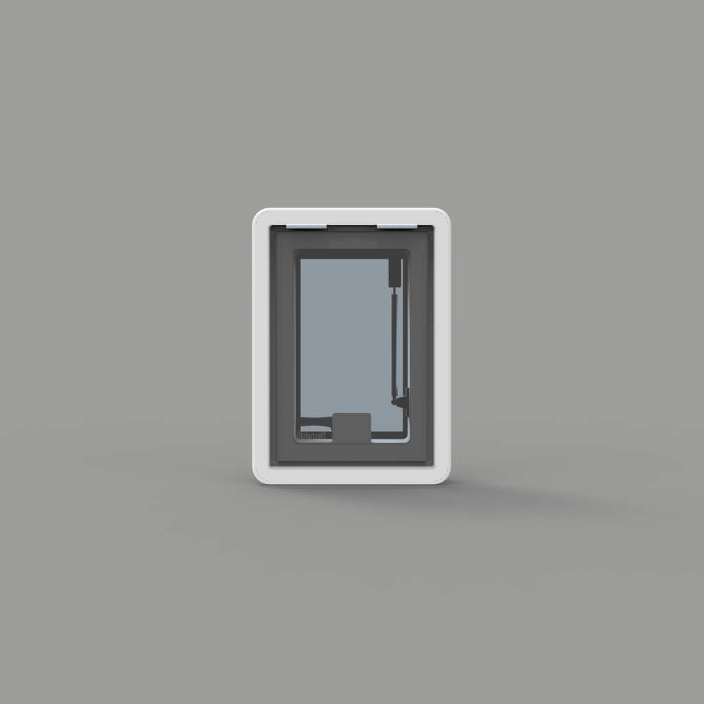 Size F 235 x 390mm Evolution Window (SKU 2770)